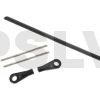 HC239-S Carbon Fiber Tail Push Rod
